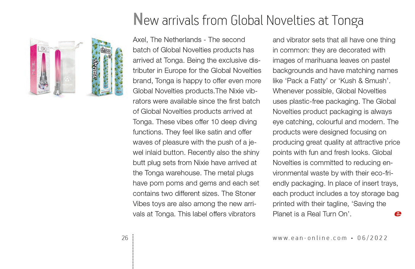 2022-06 EAN - Global Novelties